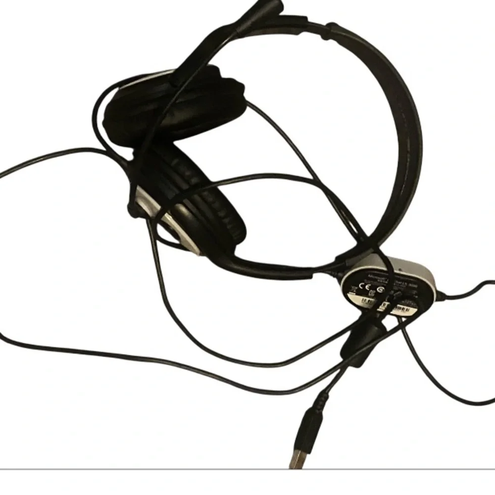Microsoft headphones